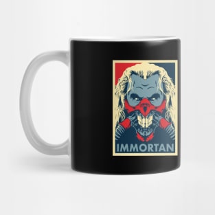 Immortan Joe "Hope" Poster Mug